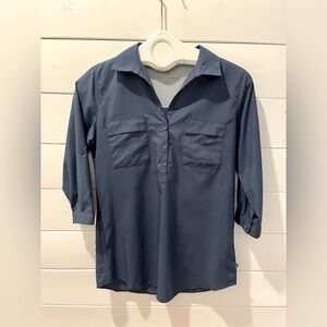 💙 Technical Travel Shirt – Royal Robbins – Size XS